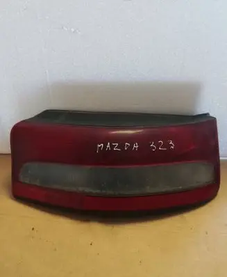 Mazda 323 F Rear/tail lights 0431386R