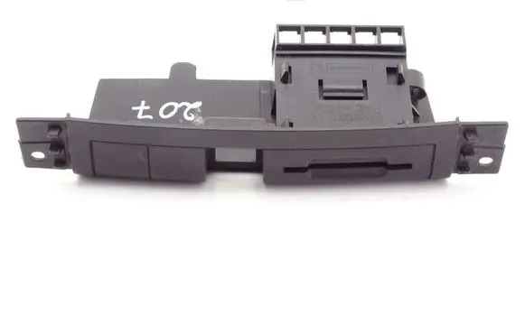 Peugeot 207 Ignition key card reader 