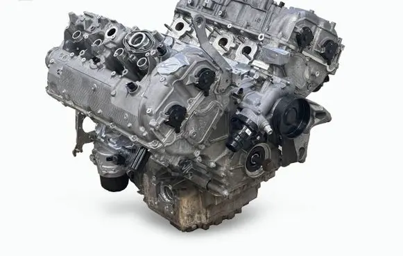 BMW 8 G15 Engine N63B44D