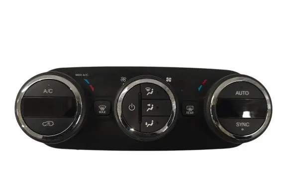 Jeep Renegade Climate control unit 91563