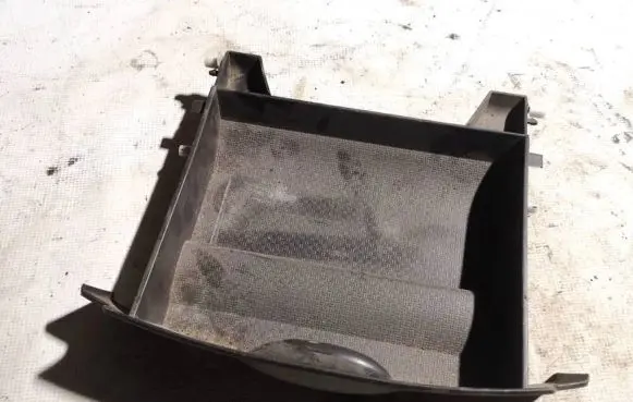 Peugeot 807 Glove box 1486009077 1490190077