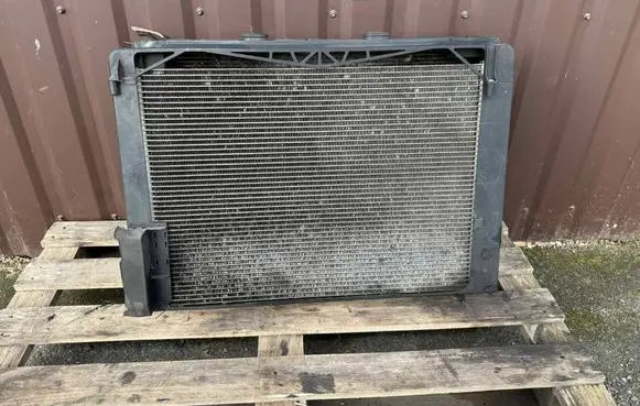 BMW 5 GT F07 Radiator set 8509171