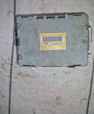 Jeep Cherokee Transfer box differential control unit 56041016