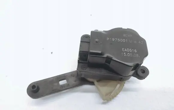 Citroen C5 A/C air flow flap actuator/motor P1975001U