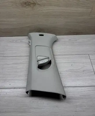 Volkswagen Golf VII (B) pillar trim (top) 5G4868311 5960242