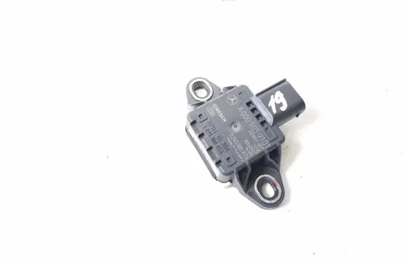 Mercedes-Benz E W212 ESP acceleration yaw rate sensor A0009059101