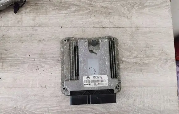 Seat Altea Engine control unit/module 03G906016