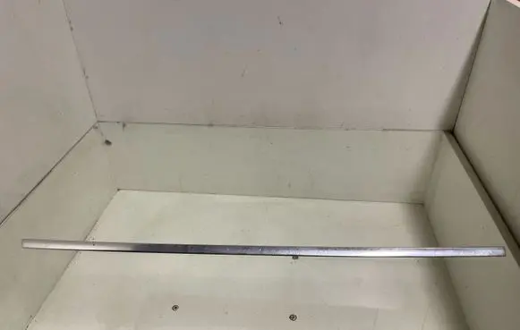 Seat Ateca Rear door glass trim molding 575839643