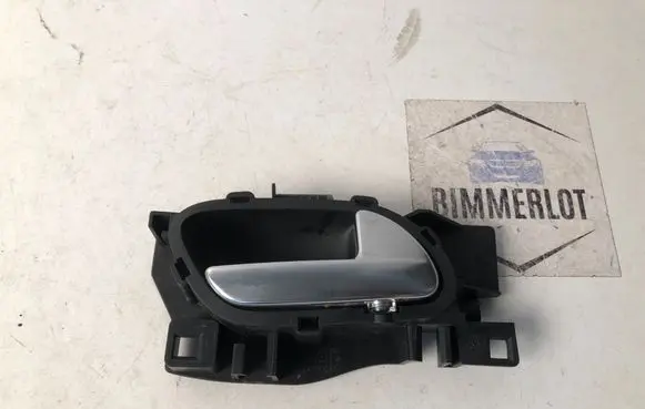 Peugeot 508 RXH Front door interior handle 9660525380 9685950277 9800099680