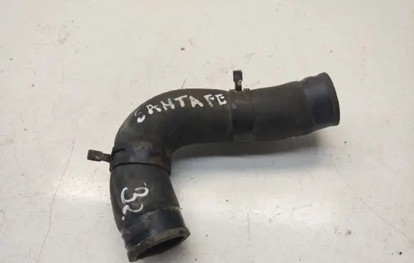 Hyundai Santa Fe Engine coolant pipe/hose