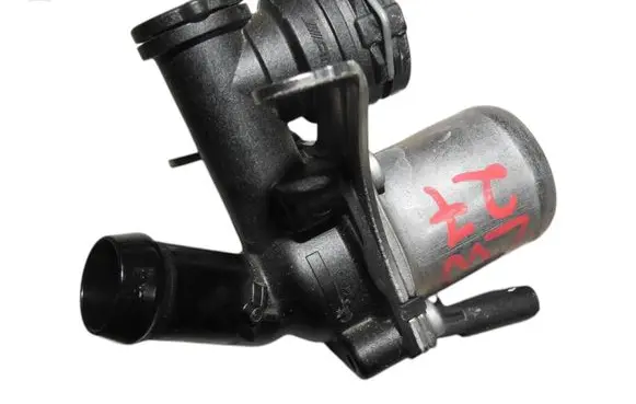 Mercedes-Benz G W463 2nd Gen Coolant heater control valve A1772000131