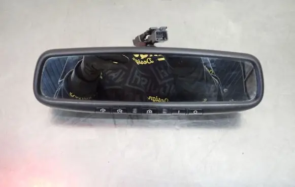 Infiniti M Rear view mirror (interior) 4112A-0BIHL4