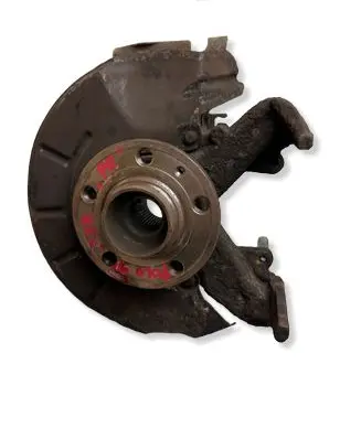 Volkswagen Polo Front wheel hub spindle knuckle 2321
