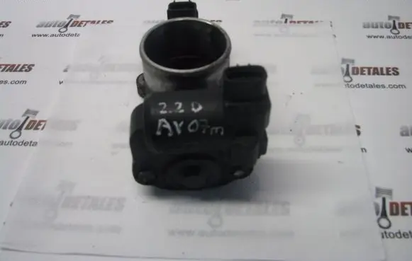Toyota Avensis T250 Throttle valve 1923002010