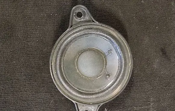 Panel speaker