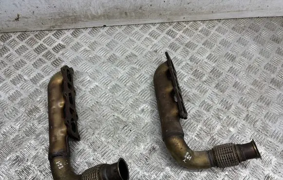 Audi A6 Allroad C7 Exhaust manifold