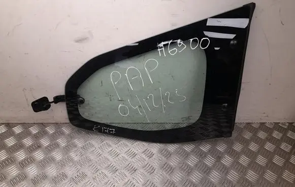 Dacia Jogger Rear side window 833064164R