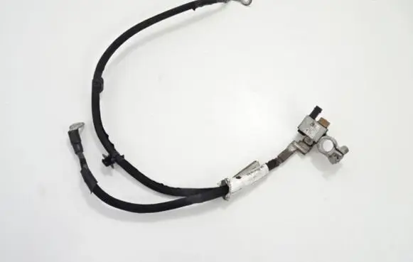 Negative earth cable (battery)