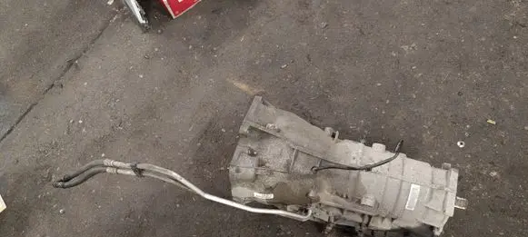 BMW X5 E53 Automatic gearbox 6HP26X