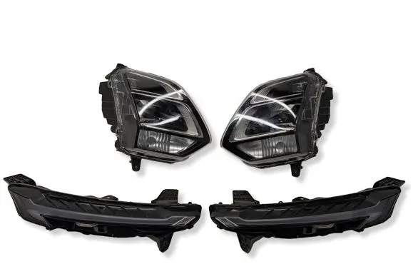 Chery Omoda 5/C5 Headlights/headlamps set 605000606AA 605001699AA 605001698AA