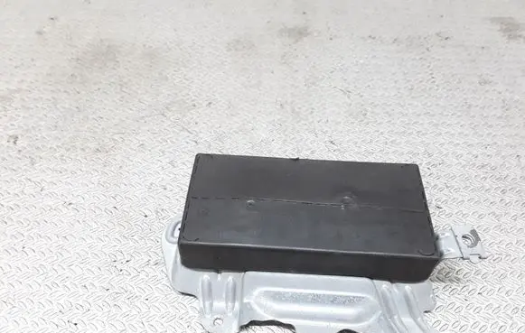 Front door airbag
