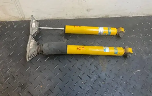 BMW 3 GT F34 Rear shock absorber/damper 24264570