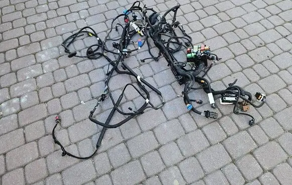 Opel Mokka B Wiring harness 