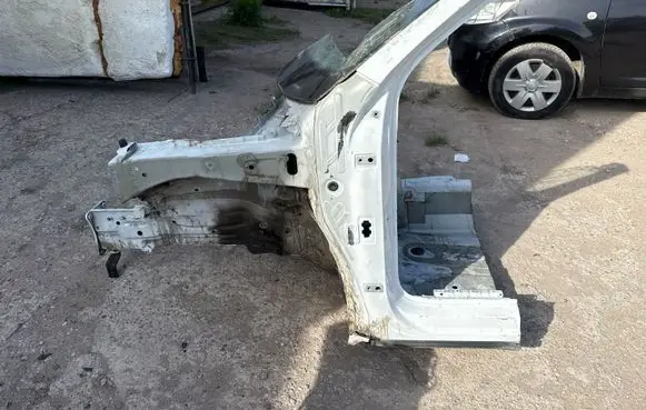 Volkswagen Tiguan Allspace Front quarter panel 5NA809607D