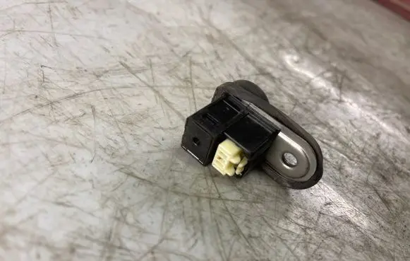 Mitsubishi Grandis Front door sensor 