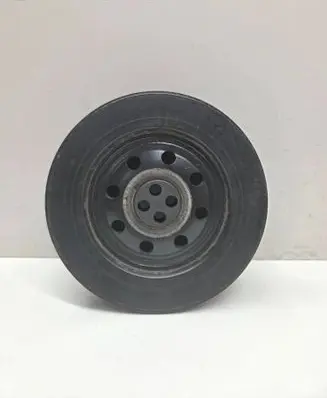 BMW 5 E60 E61 Crankshaft pulley