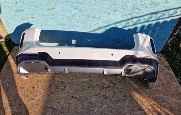 BMW iX3 G08 Rear bumper 8081855pmi