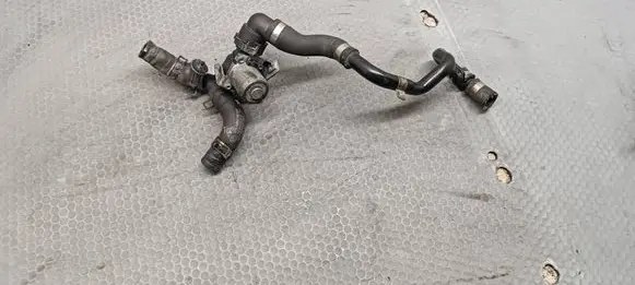 Mercedes-Benz C W204 Coolant heater control valve 0612794A A16512000031