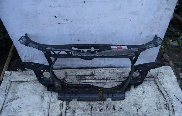 Audi A4 S4 B6 8E 8H Radiator support slam panel 8E0805594A