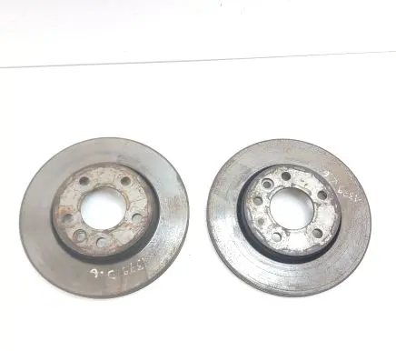 Volkswagen Transporter - Caravelle T5 Rear brake disc
