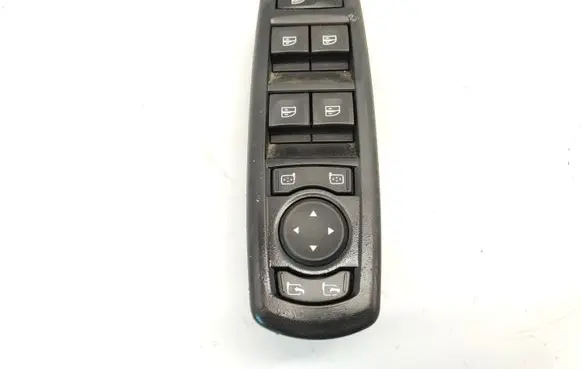 Renault Laguna III Electric window control switch 809610006R