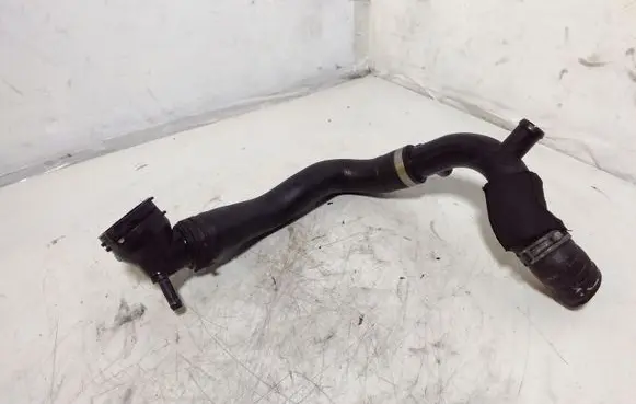 Volkswagen Golf VI Engine coolant pipe/hose 3C0121087A