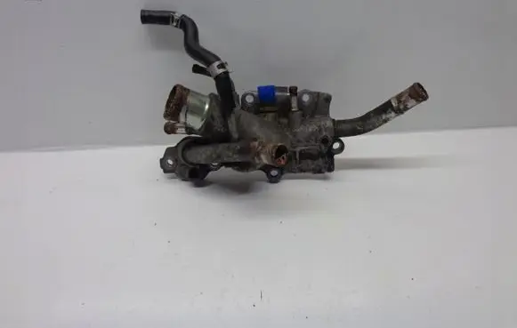 Nissan Qashqai Thermostat/thermostat housing 
