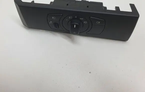 BMW 5 E60 E61 Light switch 00040737155001 6925287 33290401