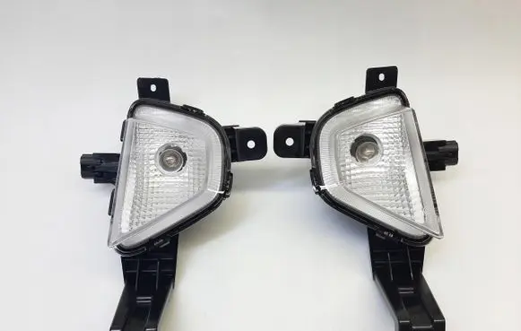 Hyundai i30 Front fog light 92208-G40