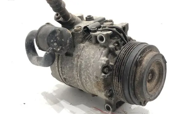 Air conditioning (A/C) compressor (pump)