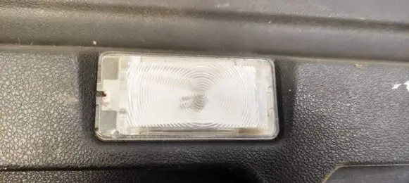 Renault Laguna III Other interior light
