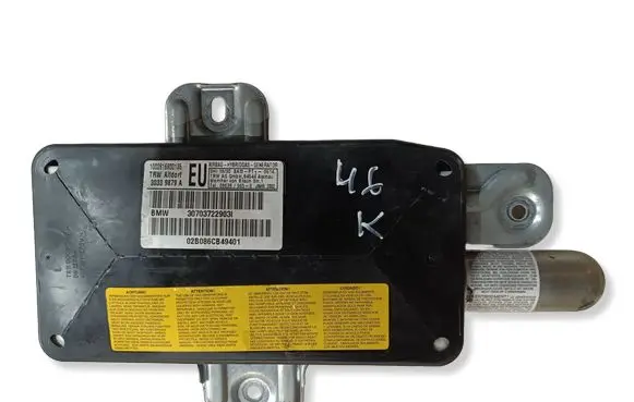 BMW 3 E46 Front door airbag 30703722903I
