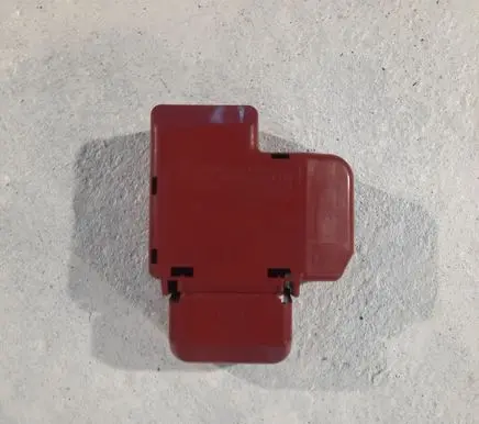 Toyota RAV 4 (XA40) Battery box tray cover/lid 8282153090