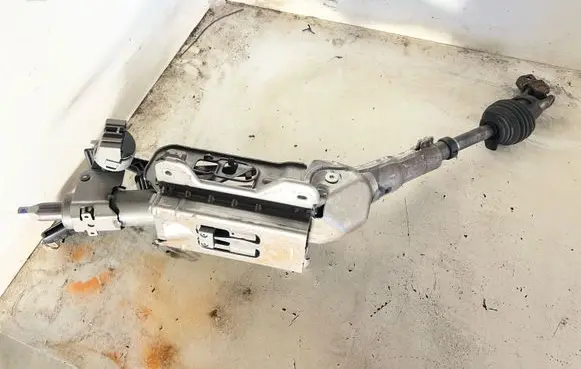 Ford Transit Custom Steering wheel axle 