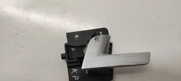 Volkswagen Phaeton Front door interior handle 3D0837617D 3D0839617C