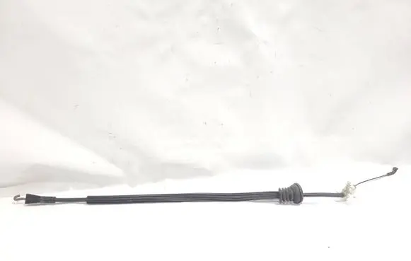 Front door cable line