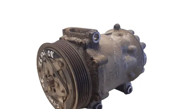 Citroen C5 Air conditioning (A/C) compressor (pump) 9660555280 SD7C16 00901610862