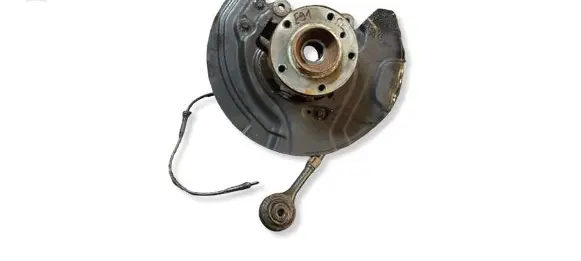 BMW 3 E90 E91 Front wheel hub spindle knuckle 