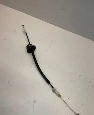 Rear door cable line