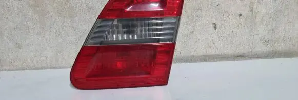 Mercedes-Benz B W245 Tailgate rear/tail lights